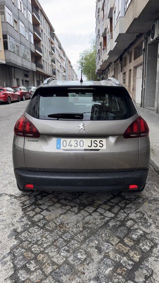 Peugeot 2008 2016