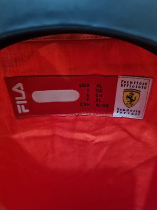 Camisa Scuderia Ferrari Marlboro 2003 F1