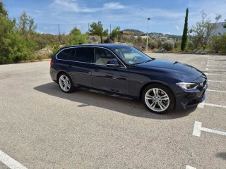 BMW Serie 3 2015