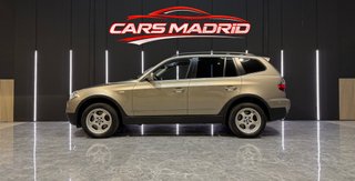 BMW X3 XDRIVE 20 D