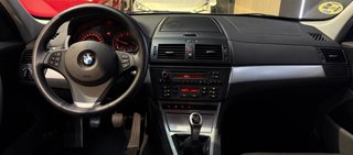BMW X3 XDRIVE 20 D
