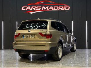 BMW X3 XDRIVE 20 D