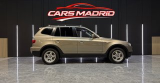 BMW X3 XDRIVE 20 D