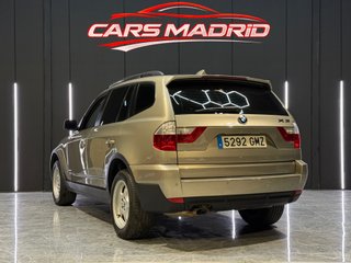 BMW X3 XDRIVE 20 D