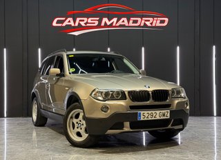 BMW X3 XDRIVE 20 D