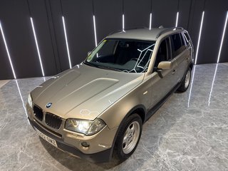 BMW X3 XDRIVE 20 D