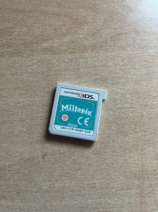 Miitopia Nintendo 3DS RPG
