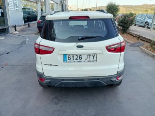 Ford EcoSport 2016 1.5 TDCI 95 CV