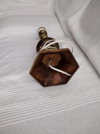 Lampara de mesa