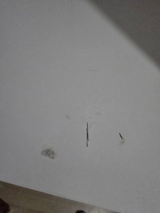 Escritorio blanco ikea micke