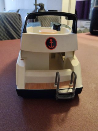Barco crucero Playmobil