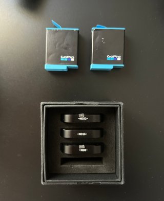 Cámara GoPro Hero 9 Negra