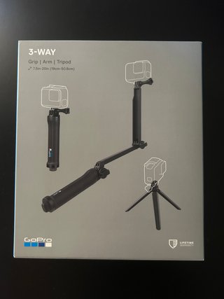 Cámara GoPro Hero 9 Negra