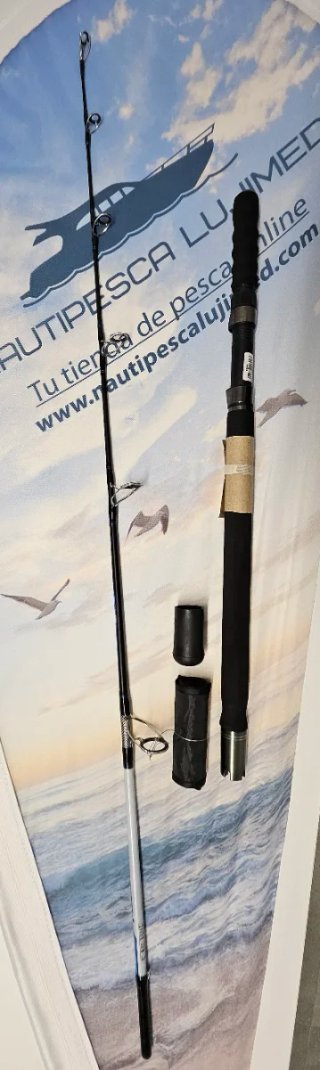 Caña de pesca jigging