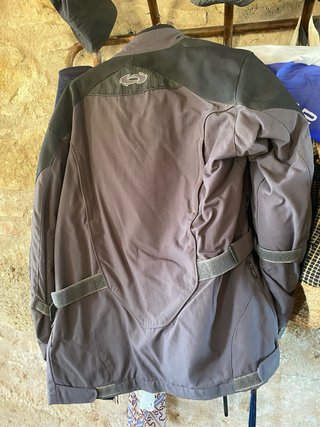 Chaqueta de moto Levior Talla L