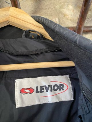 Chaqueta de moto Levior Talla L