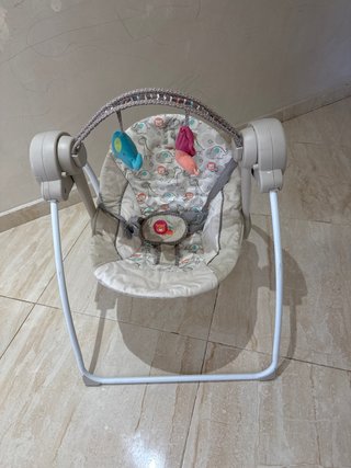 Balanceador para bebé