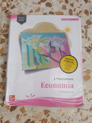 Economía 1.o Bachillerato