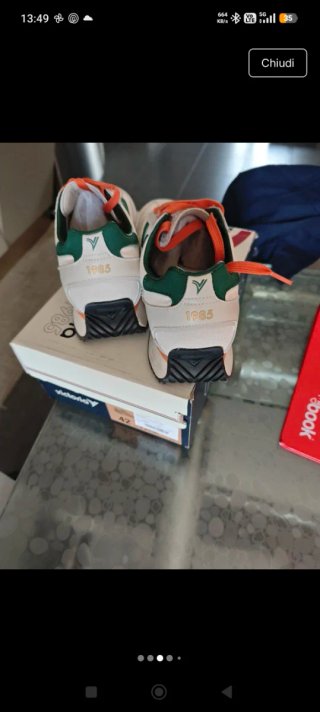 Victoria Sneakers Taglia 42