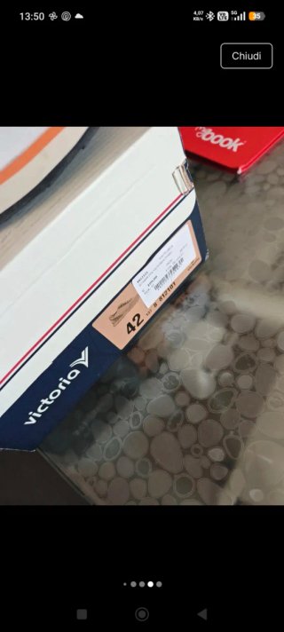 Victoria Sneakers Taglia 42