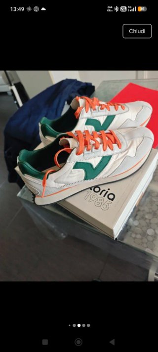 Victoria Sneakers Taglia 42