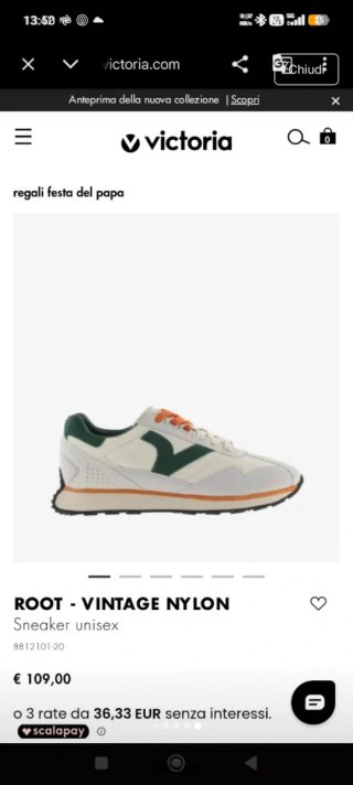 Victoria Sneakers Taglia 42