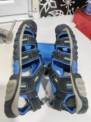 Zapatillas Trekking Cangrejeras