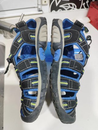 Zapatillas Trekking Cangrejeras