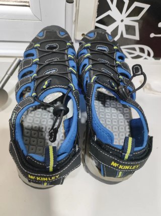 Zapatillas Trekking Cangrejeras