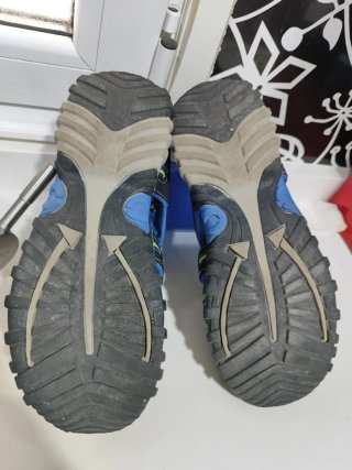 Zapatillas Trekking Cangrejeras