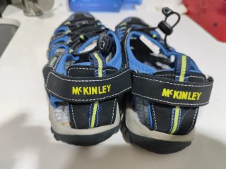 Zapatillas Trekking Cangrejeras