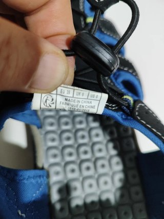 Zapatillas Trekking Cangrejeras