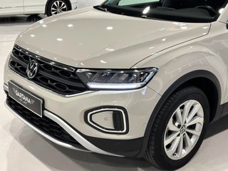 Volkswagen T-Roc Life 1.5TSi 150cv DSG7 2023