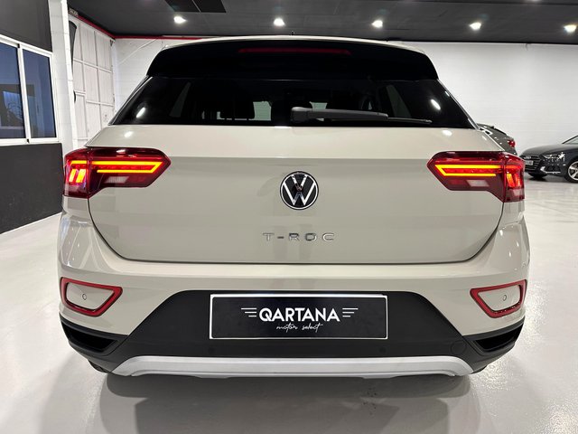 Volkswagen T-Roc Life 1.5TSi 150cv DSG7 2023