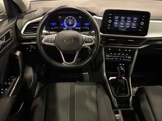 Volkswagen T-Roc Life 1.5TSi 150cv DSG7 2023