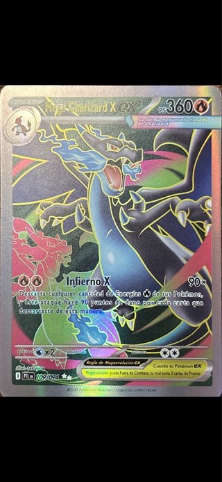 Carta Pokémon Mega Venusaur EX 380 PS