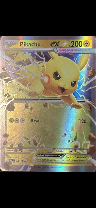 Carta Pokémon Mega Venusaur EX 380 PS