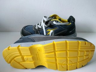 Zapatos seguridad Diadora RUN LOW S3S FO SR ESD
