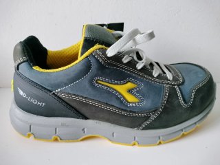 Zapatos seguridad Diadora RUN LOW S3S FO SR ESD