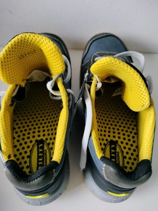 Zapatos seguridad Diadora RUN LOW S3S FO SR ESD