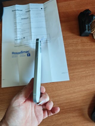 iPhone 15 Plus 128 GB Azul