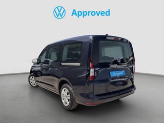 Volkswagen Caddy 2025