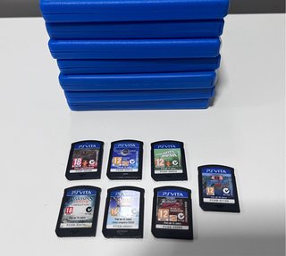 Lote 7 Juegos PS Vita