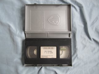 Lote VHS: Hermanos Marx, Charlot, Marilyn