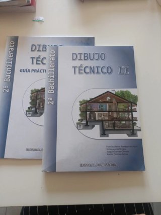Dibujo técnico II, 2o Bachillerato
