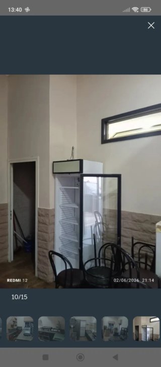 vendo por cierre cosas de cafeteria o alquilo