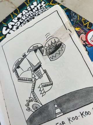 The Adventures of Captain Underpants An Epic Novel