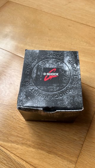 G-Shock GG-B100-1AER Quad Sensor