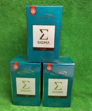 Chatler Sigma Pure Eau de Parfum
