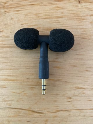 Grabadora M-Audio Microtrack II + Micrófono+cf 1gb